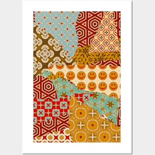 Pattern A Posters and Art